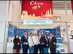 Exposição Alinta em Munique